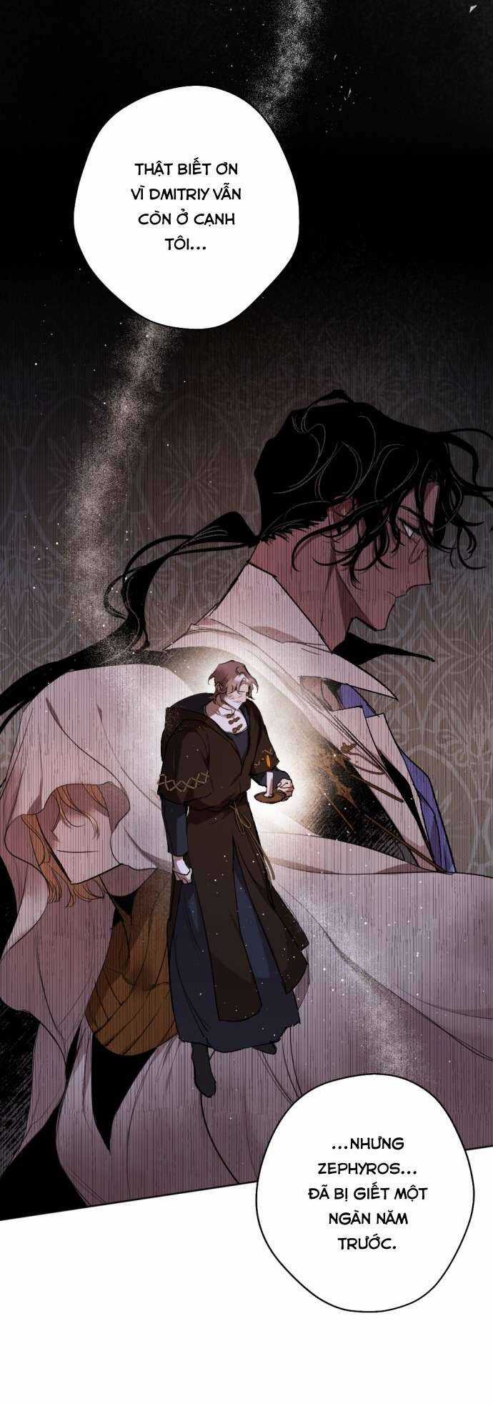 Lời Thú Nhận Của Chúa Tể Bóng Tối Chapter 40 trang 10