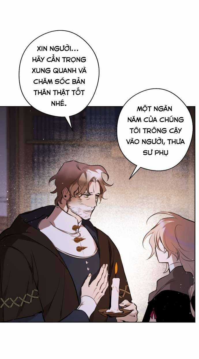 Lời Thú Nhận Của Chúa Tể Bóng Tối Chapter 40 trang 29