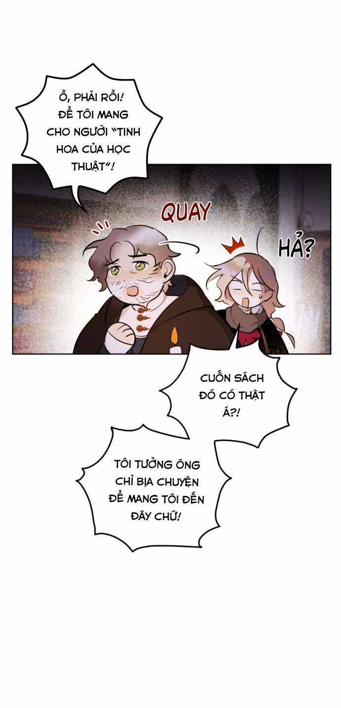 Lời Thú Nhận Của Chúa Tể Bóng Tối Chapter 40 trang 31