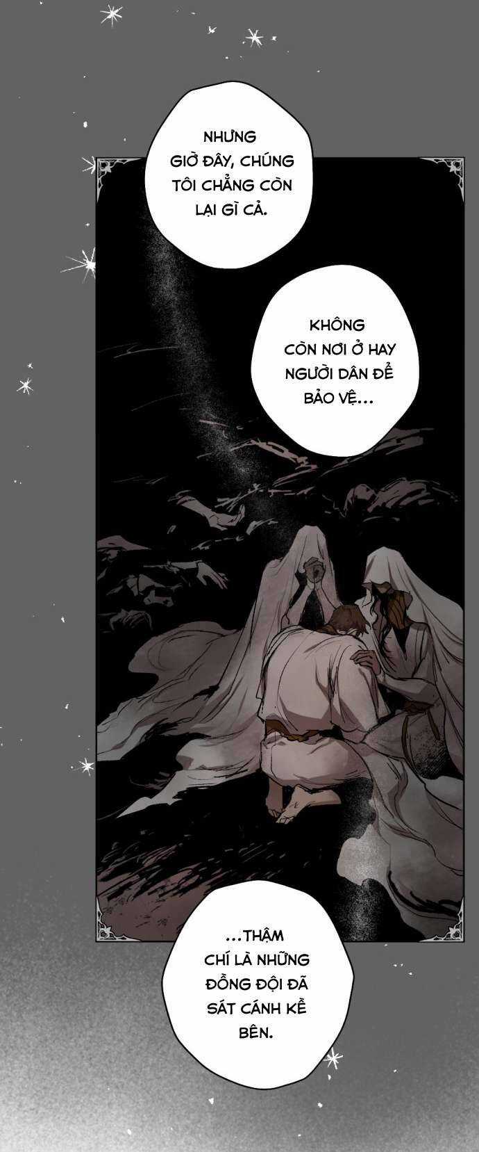 Lời Thú Nhận Của Chúa Tể Bóng Tối Chapter 40 trang 4