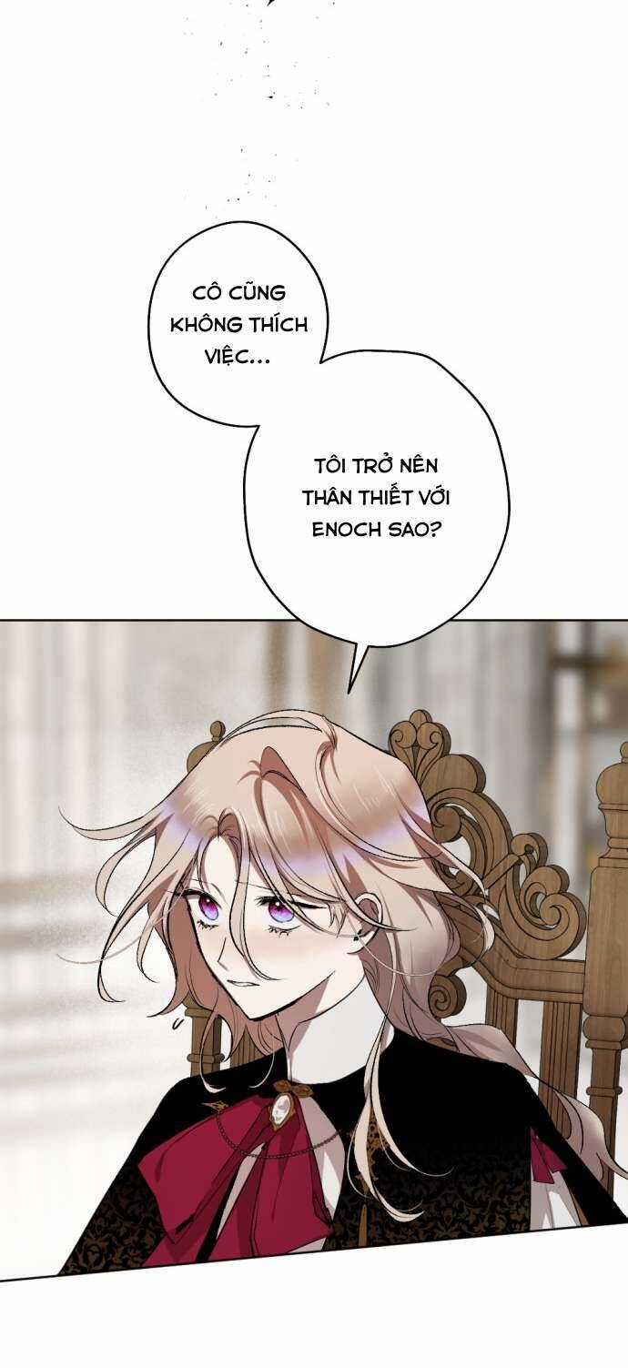 Lời Thú Nhận Của Chúa Tể Bóng Tối Chapter 40 trang 43