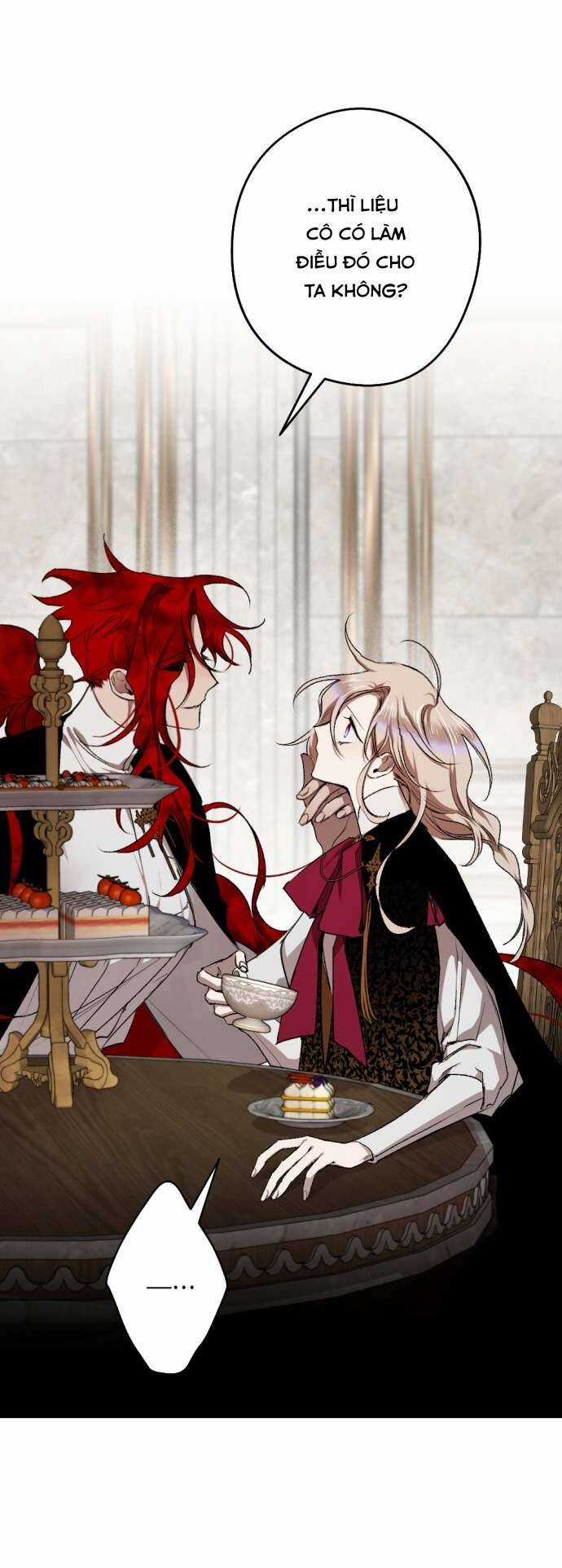 Lời Thú Nhận Của Chúa Tể Bóng Tối Chapter 40 trang 45