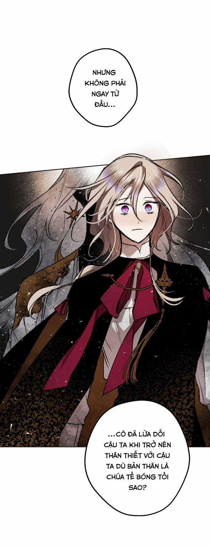 Lời Thú Nhận Của Chúa Tể Bóng Tối Chapter 40 trang 51