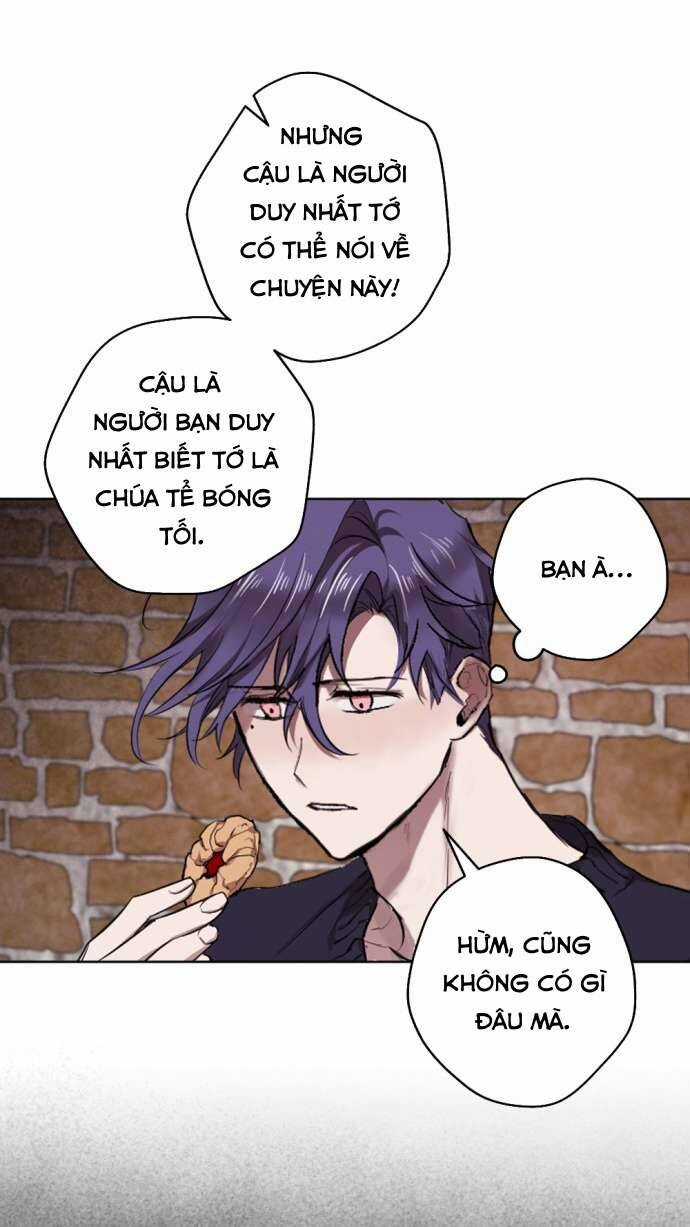 Lời Thú Nhận Của Chúa Tể Bóng Tối Chapter 40 trang 58