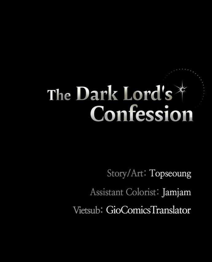 Lời Thú Nhận Của Chúa Tể Bóng Tối Chapter 40 trang 69