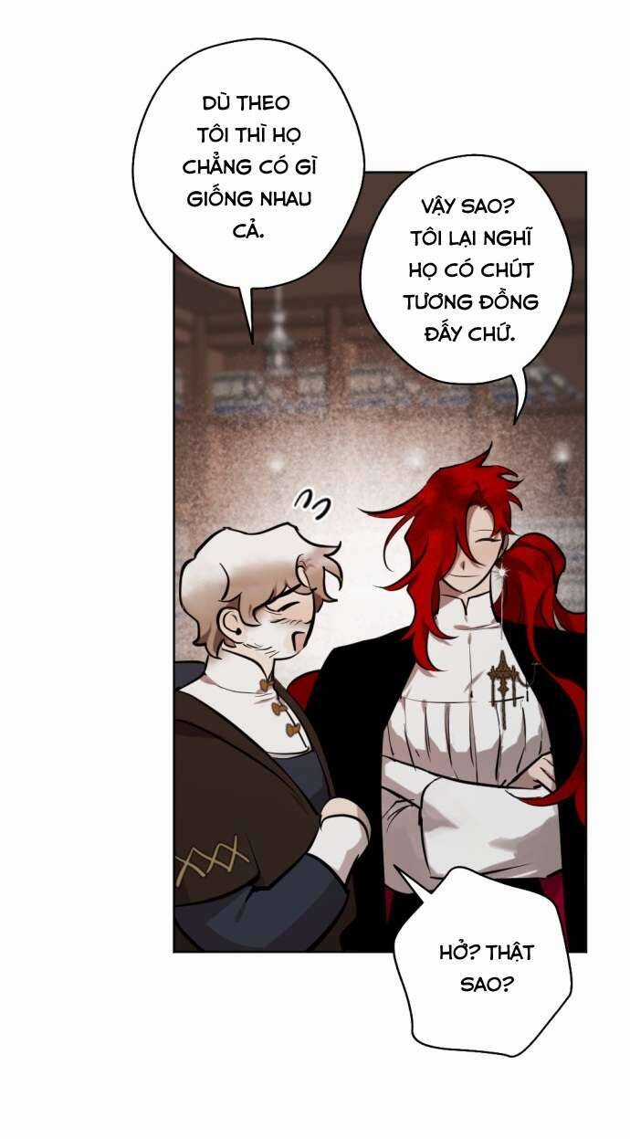 Lời Thú Nhận Của Chúa Tể Bóng Tối Chapter 41 trang 10