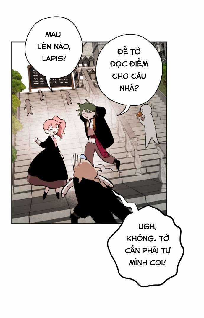 Lời Thú Nhận Của Chúa Tể Bóng Tối Chapter 41 trang 19