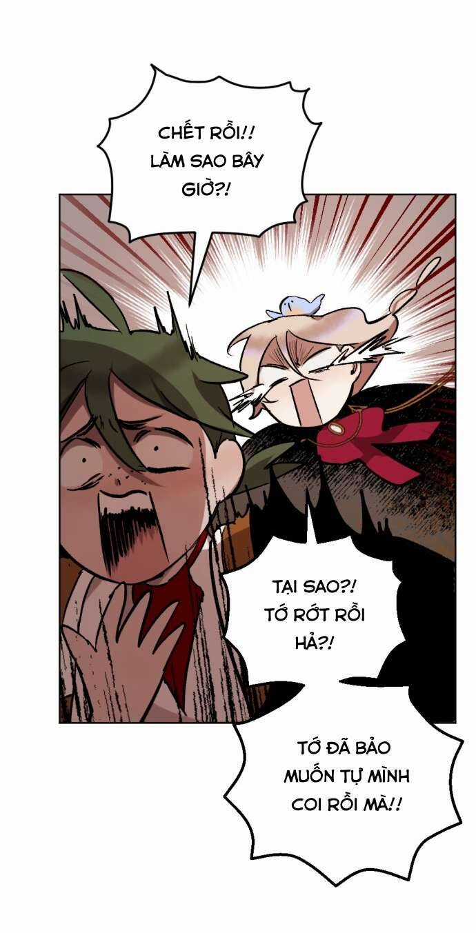 Lời Thú Nhận Của Chúa Tể Bóng Tối Chapter 41 trang 20