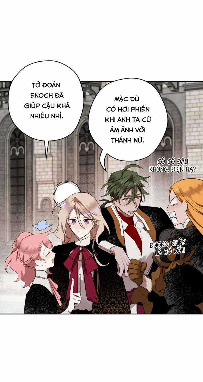 Lời Thú Nhận Của Chúa Tể Bóng Tối Chapter 41 trang 26