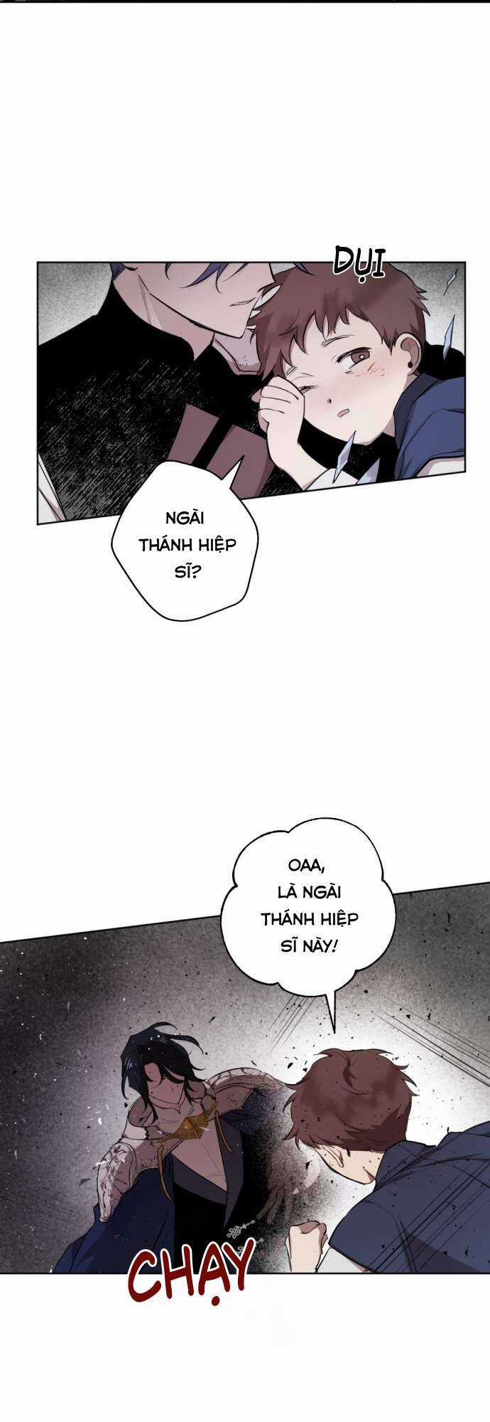 Lời Thú Nhận Của Chúa Tể Bóng Tối Chapter 41 trang 33