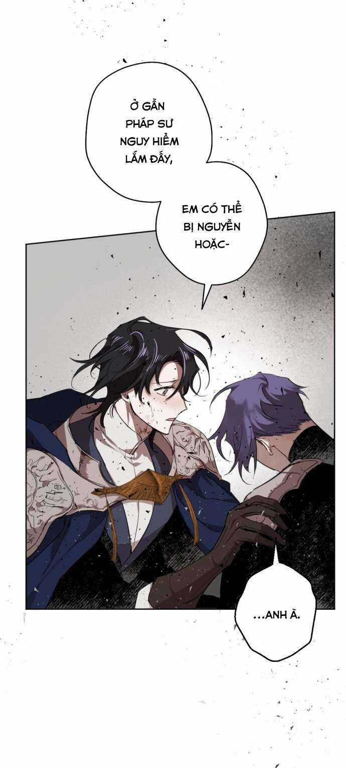 Lời Thú Nhận Của Chúa Tể Bóng Tối Chapter 41 trang 39
