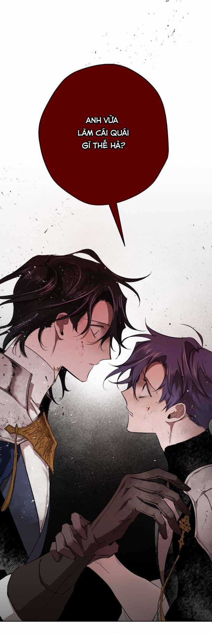 Lời Thú Nhận Của Chúa Tể Bóng Tối Chapter 41 trang 40