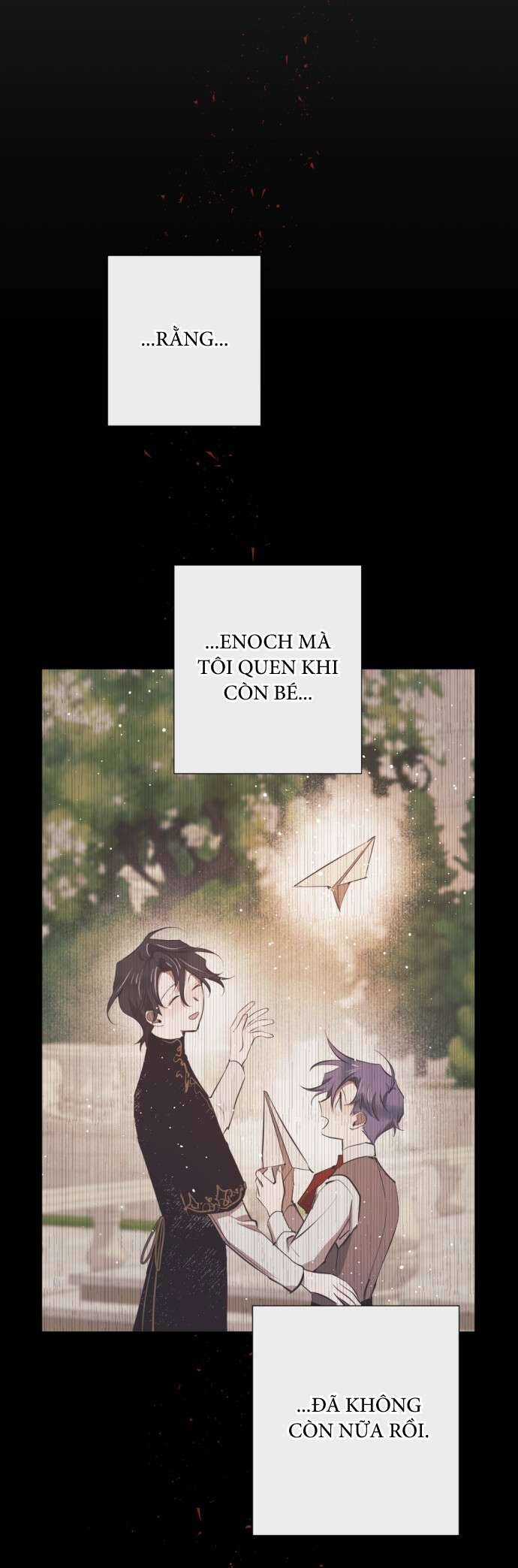 Lời Thú Nhận Của Chúa Tể Bóng Tối Chapter 41 trang 54