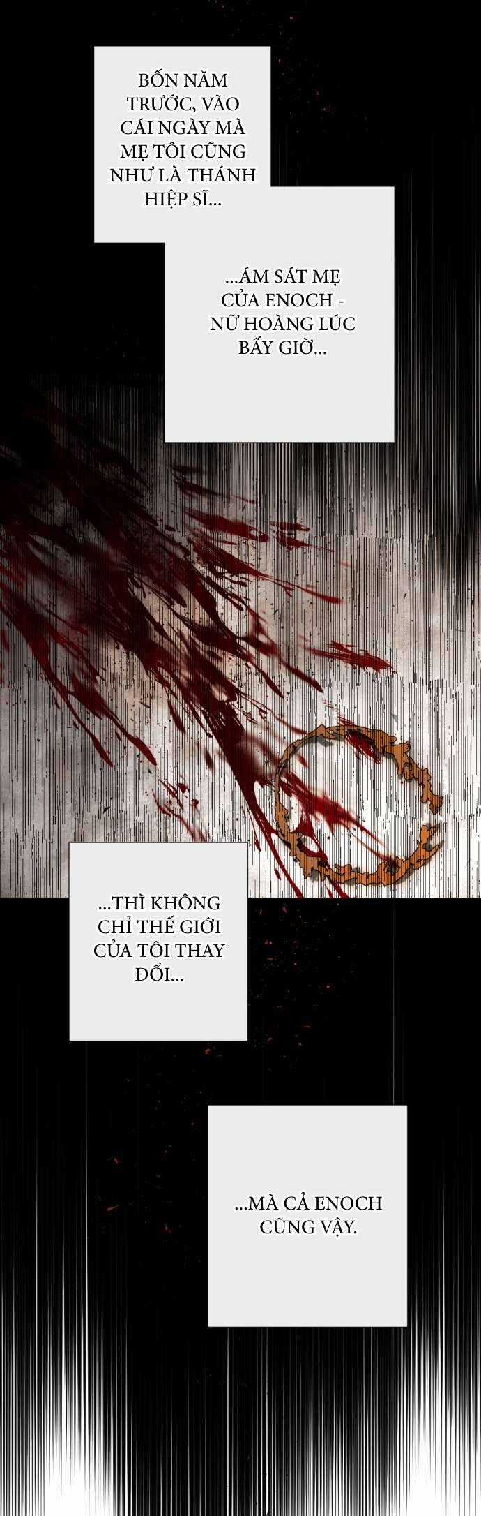 Lời Thú Nhận Của Chúa Tể Bóng Tối Chapter 41 trang 55