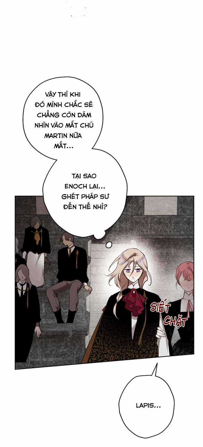 Lời Thú Nhận Của Chúa Tể Bóng Tối Chapter 41 trang 61