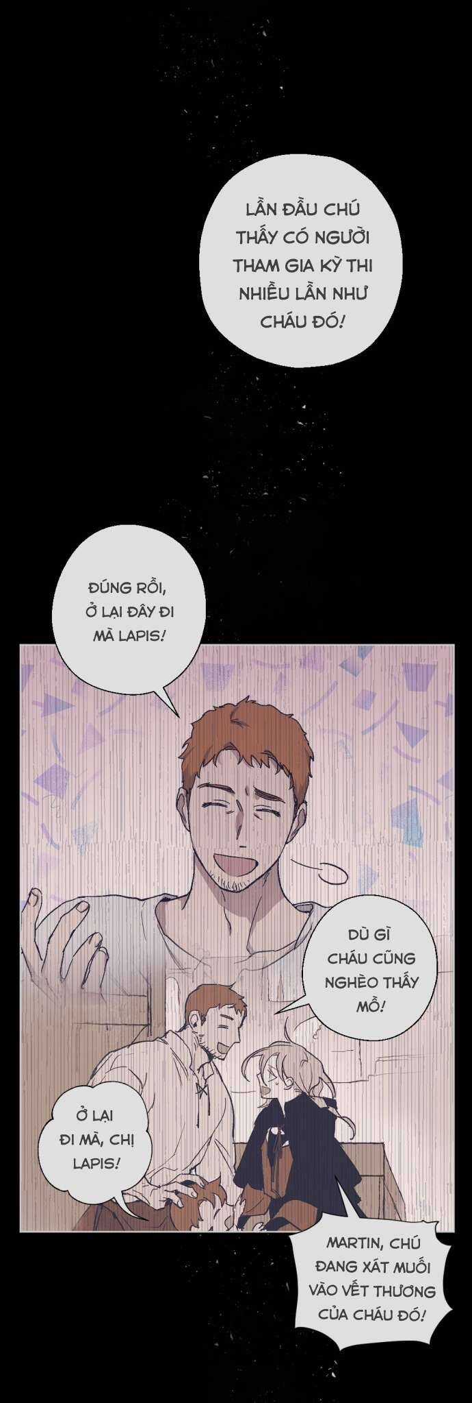 Lời Thú Nhận Của Chúa Tể Bóng Tối Chapter 41 trang 70