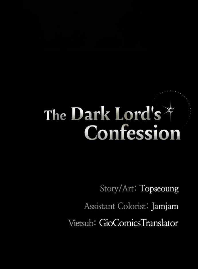 Lời Thú Nhận Của Chúa Tể Bóng Tối Chapter 41 trang 72