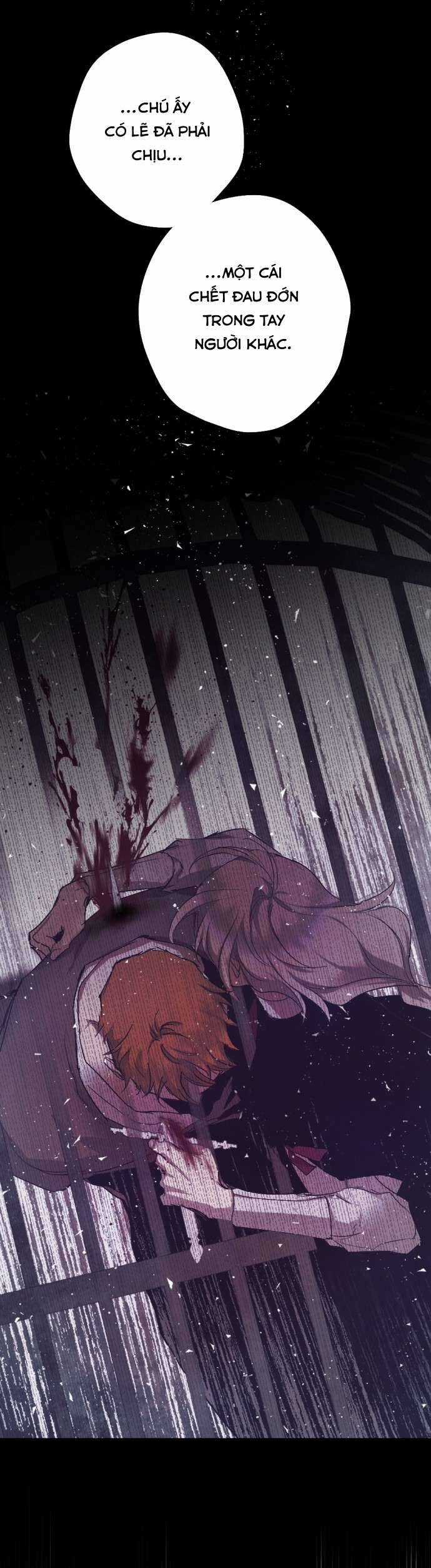 Lời Thú Nhận Của Chúa Tể Bóng Tối Chapter 42 trang 38