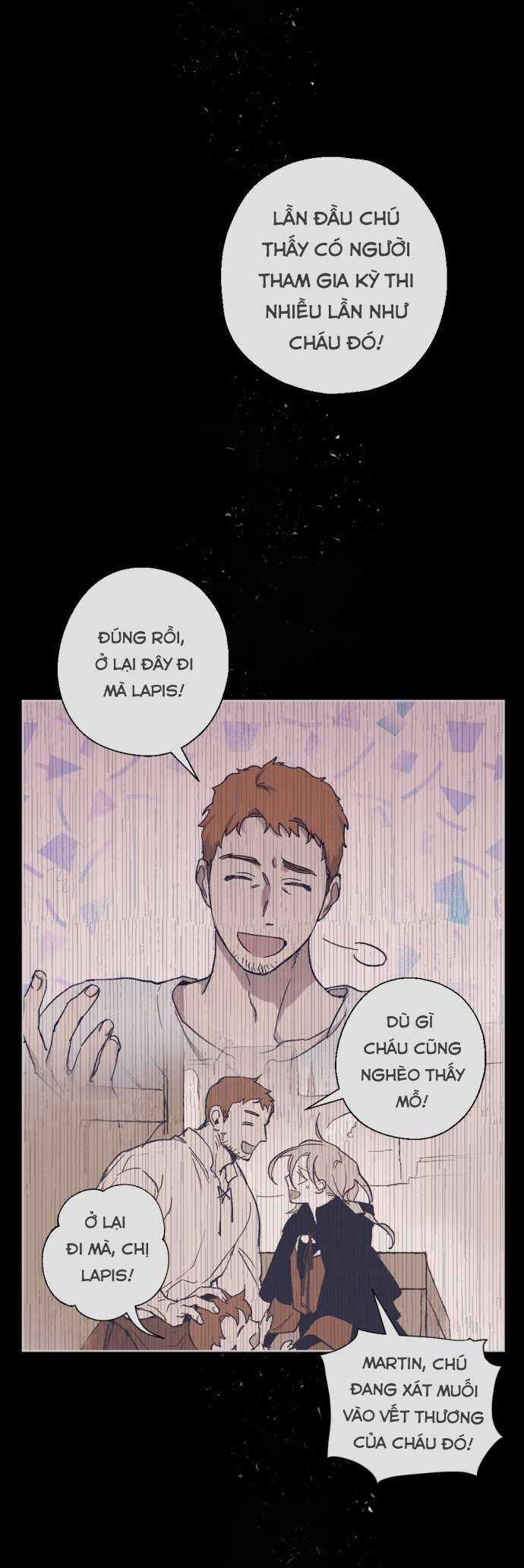 Lời Thú Nhận Của Chúa Tể Bóng Tối Chapter 42 trang 5