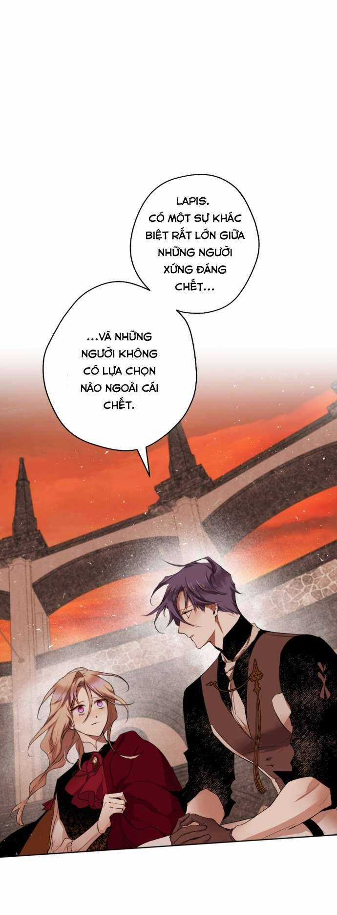 Lời Thú Nhận Của Chúa Tể Bóng Tối Chapter 42 trang 59