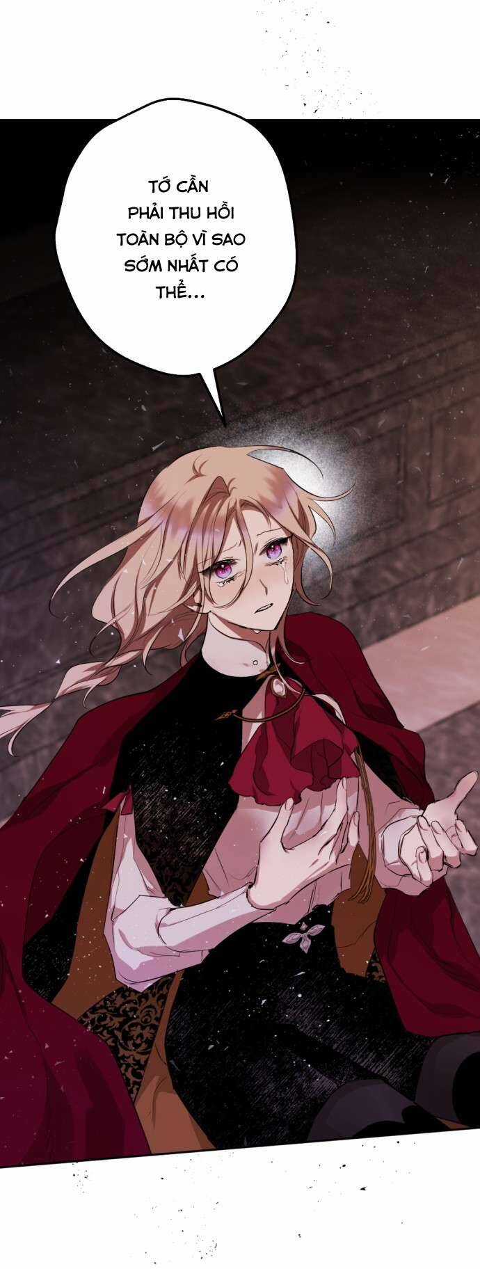 Lời Thú Nhận Của Chúa Tể Bóng Tối Chapter 42 trang 73