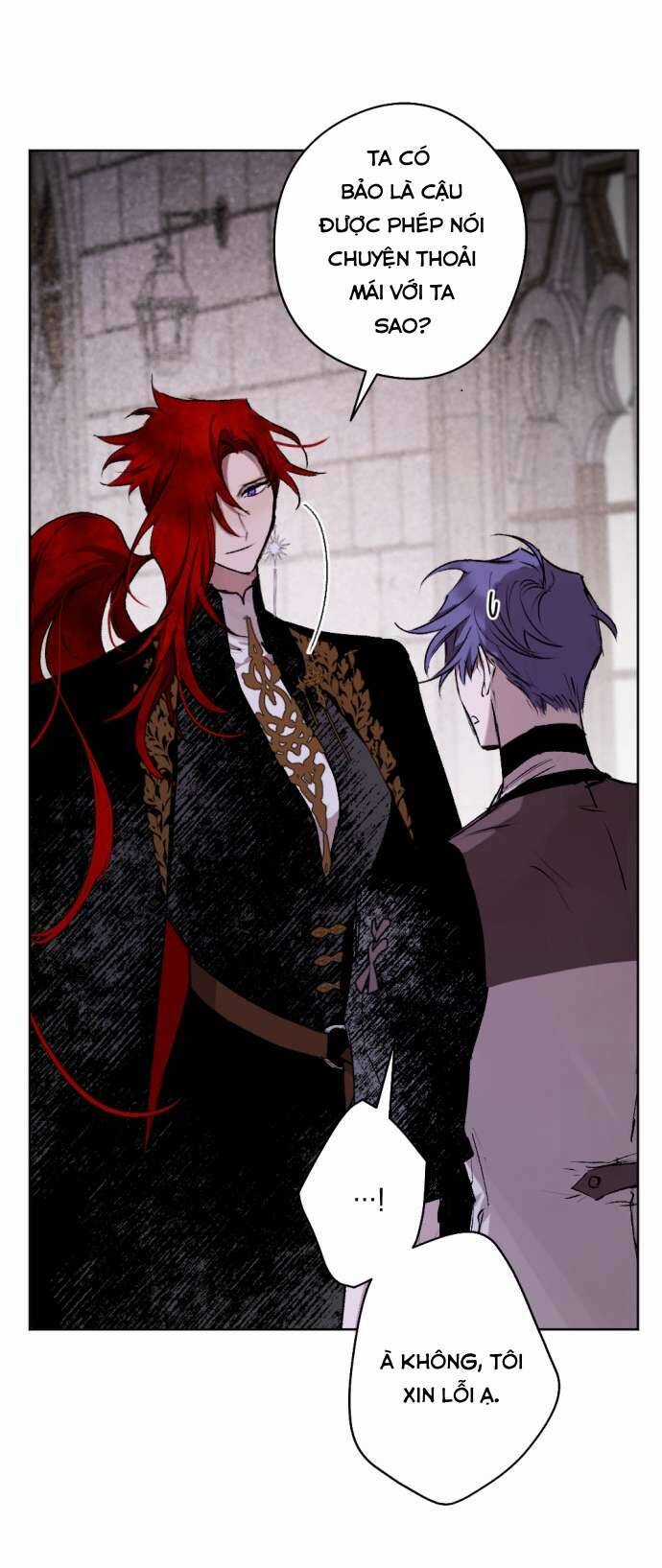 Lời Thú Nhận Của Chúa Tể Bóng Tối Chapter 43 trang 3