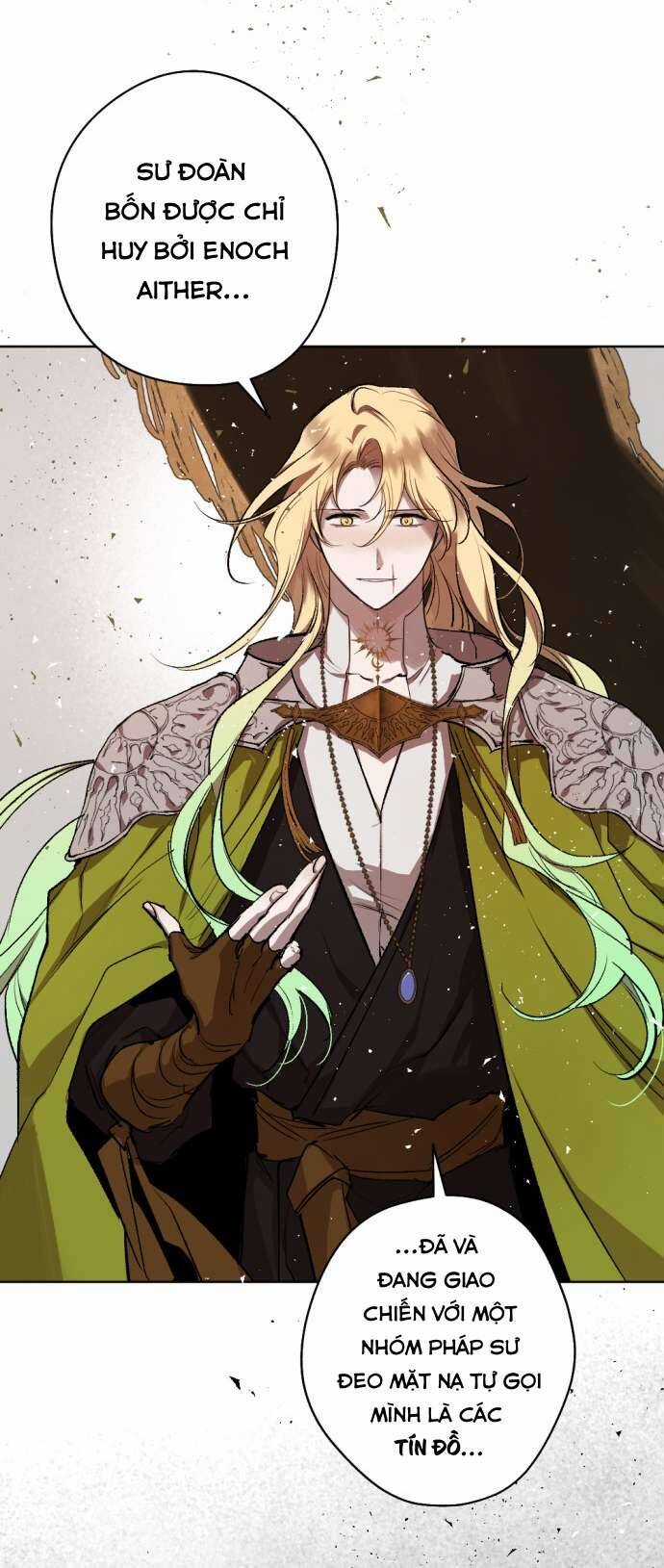 Lời Thú Nhận Của Chúa Tể Bóng Tối Chapter 43 trang 30