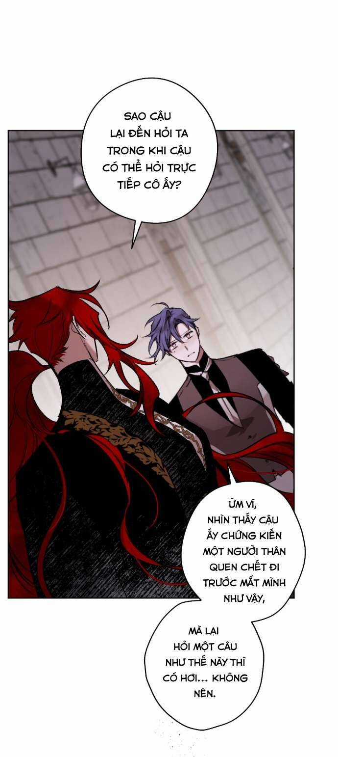 Lời Thú Nhận Của Chúa Tể Bóng Tối Chapter 43 trang 4