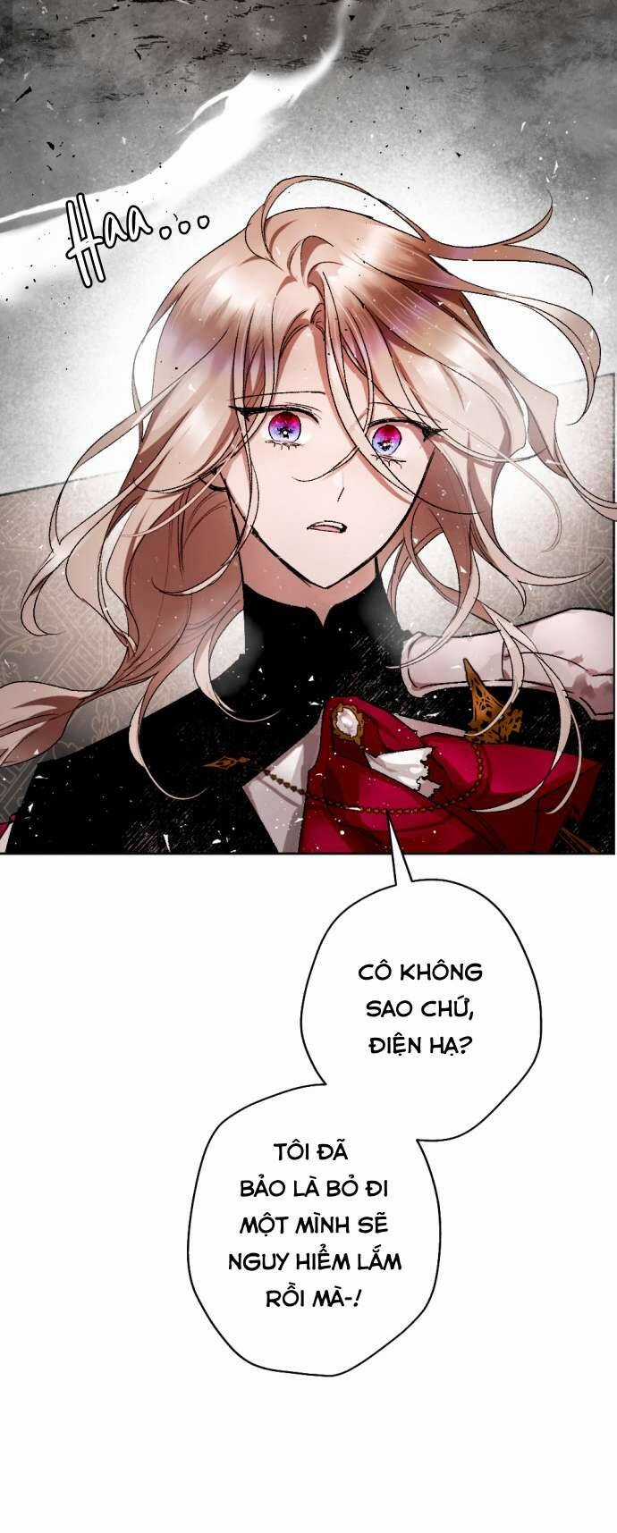 Lời Thú Nhận Của Chúa Tể Bóng Tối Chapter 43 trang 54