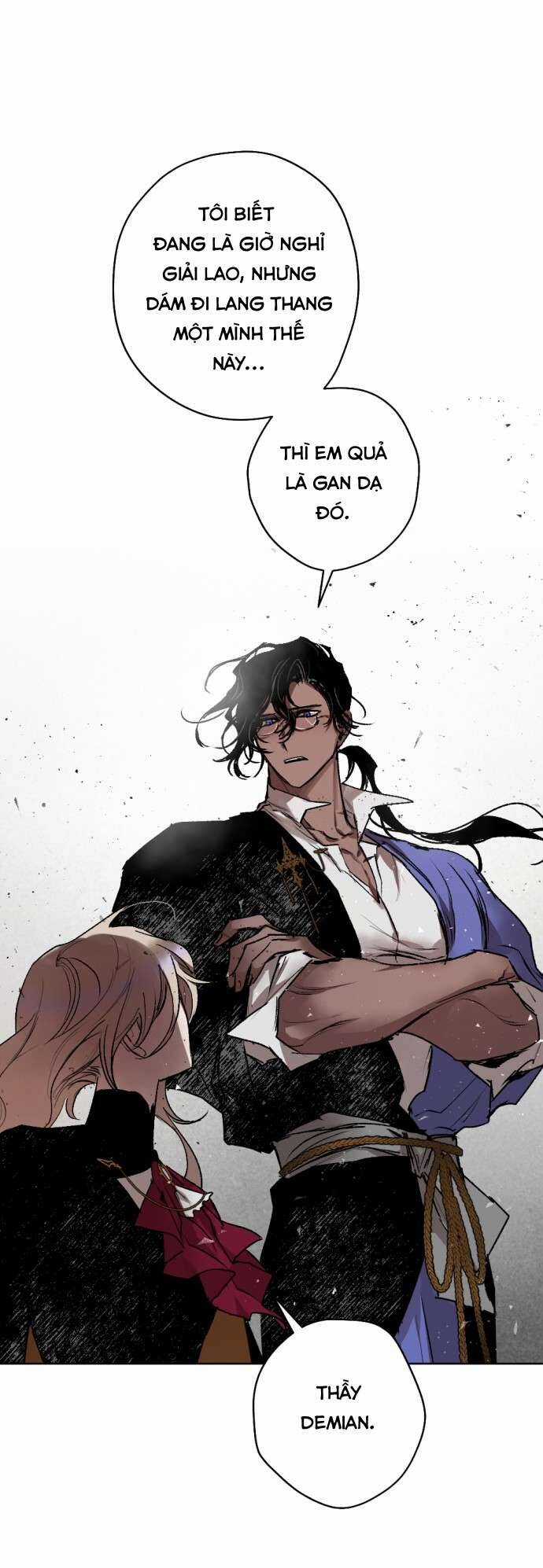 Lời Thú Nhận Của Chúa Tể Bóng Tối Chapter 43 trang 63