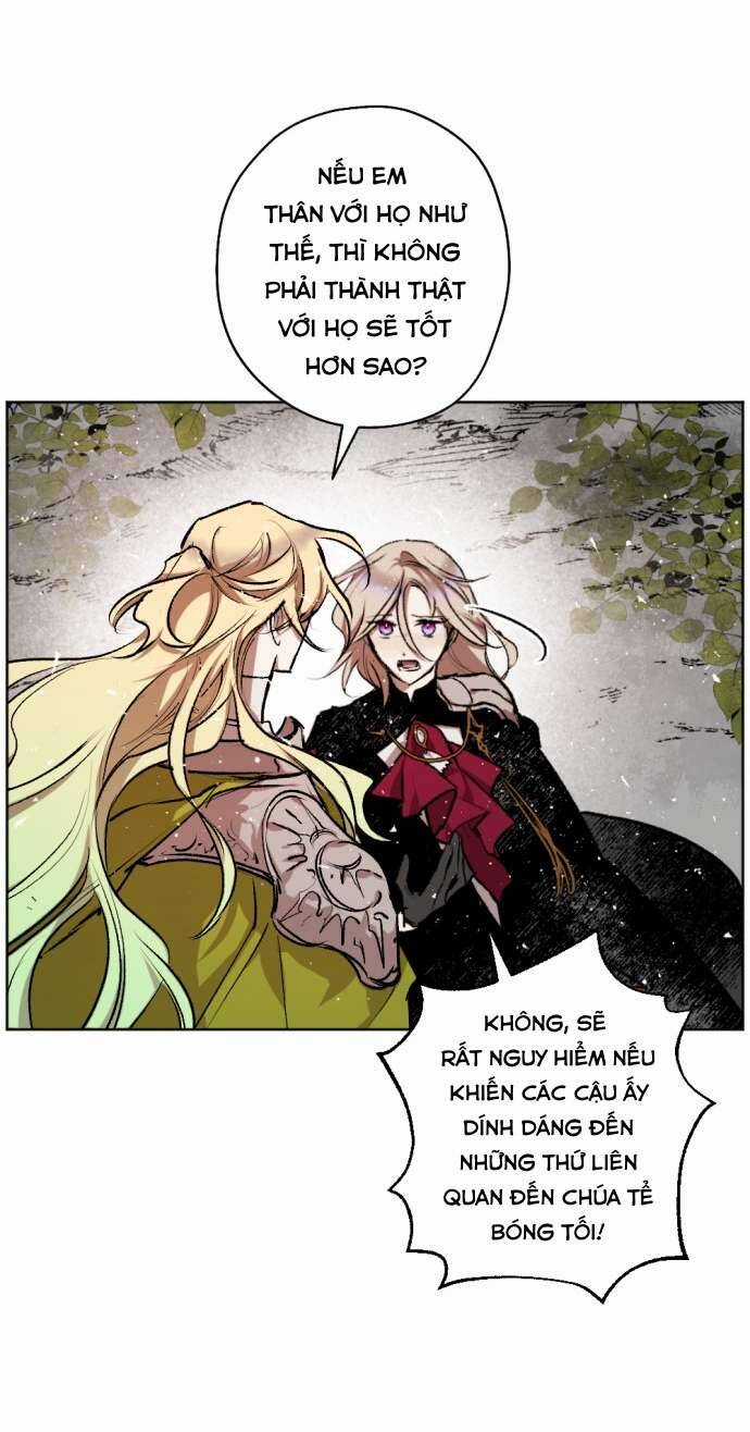 Lời Thú Nhận Của Chúa Tể Bóng Tối Chapter 44 trang 47