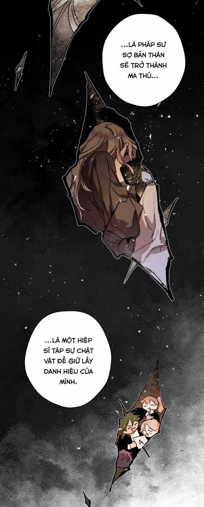 Lời Thú Nhận Của Chúa Tể Bóng Tối Chapter 44 trang 55