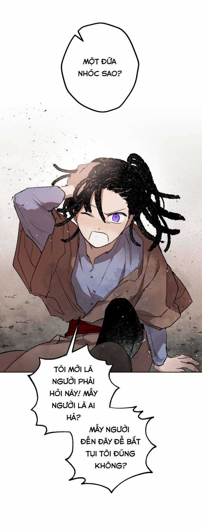 Lời Thú Nhận Của Chúa Tể Bóng Tối Chapter 45 trang 21