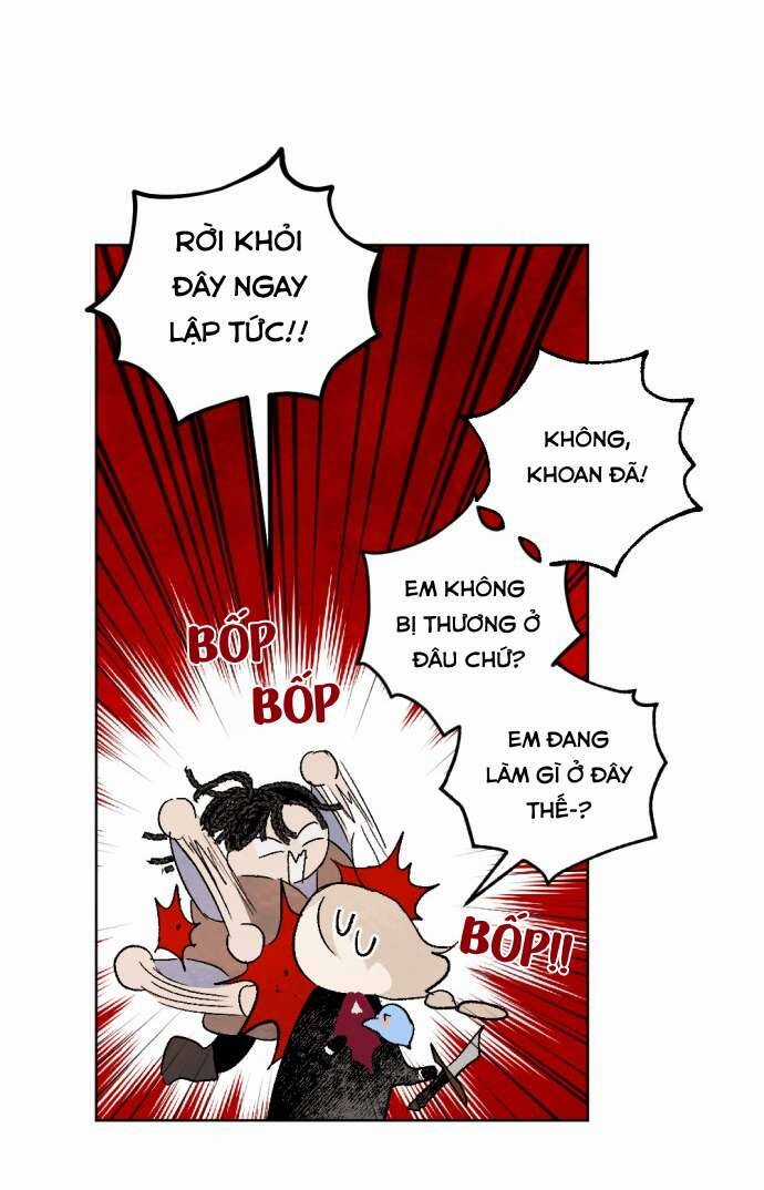 Lời Thú Nhận Của Chúa Tể Bóng Tối Chapter 45 trang 22