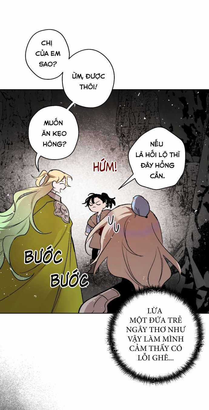 Lời Thú Nhận Của Chúa Tể Bóng Tối Chapter 45 trang 27