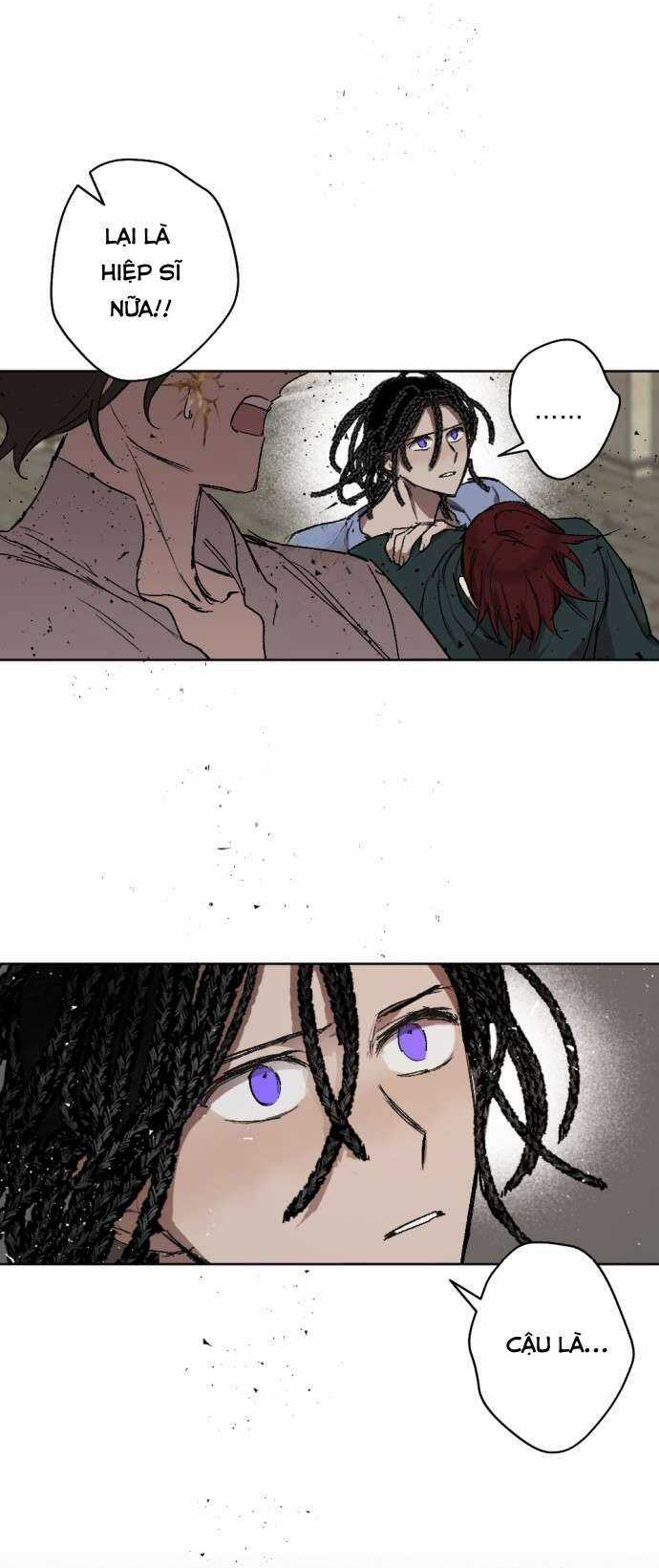 Lời Thú Nhận Của Chúa Tể Bóng Tối Chapter 45 trang 76