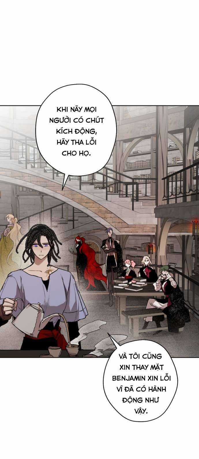 Lời Thú Nhận Của Chúa Tể Bóng Tối Chapter 46 trang 15