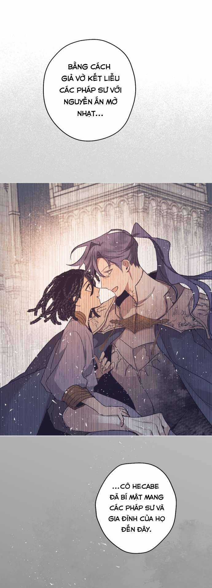 Lời Thú Nhận Của Chúa Tể Bóng Tối Chapter 46 trang 34