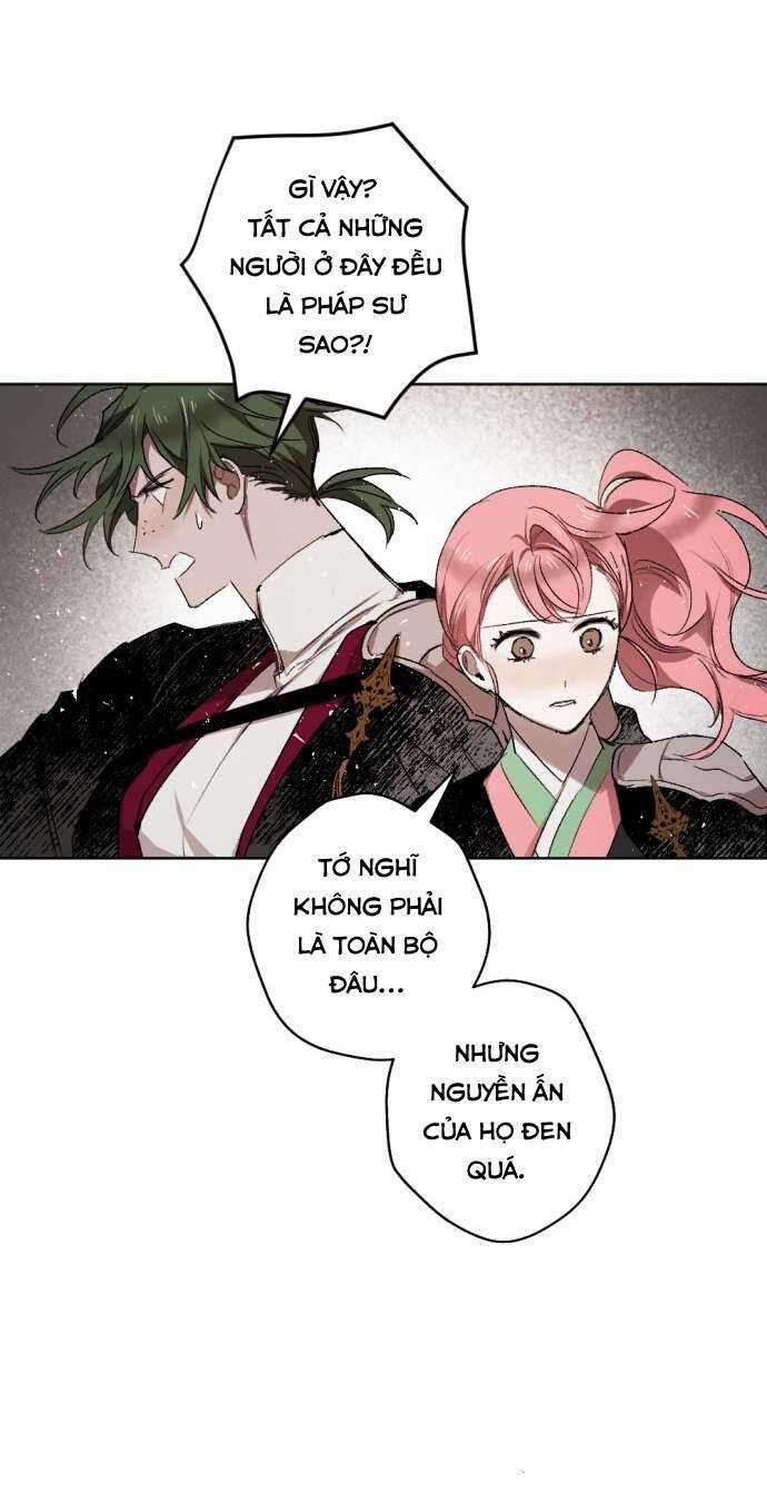 Lời Thú Nhận Của Chúa Tể Bóng Tối Chapter 46 trang 6