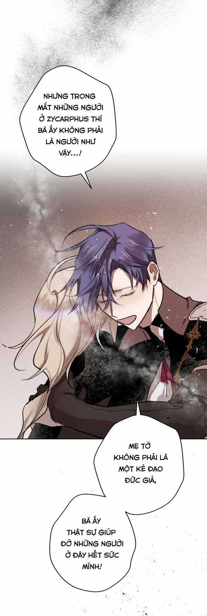 Lời Thú Nhận Của Chúa Tể Bóng Tối Chapter 47 trang 11