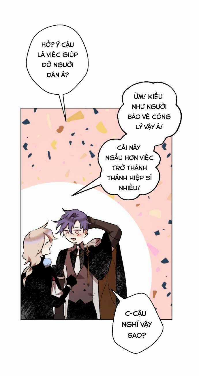 Lời Thú Nhận Của Chúa Tể Bóng Tối Chapter 47 trang 17