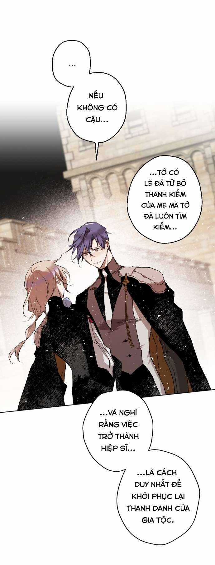 Lời Thú Nhận Của Chúa Tể Bóng Tối Chapter 47 trang 18