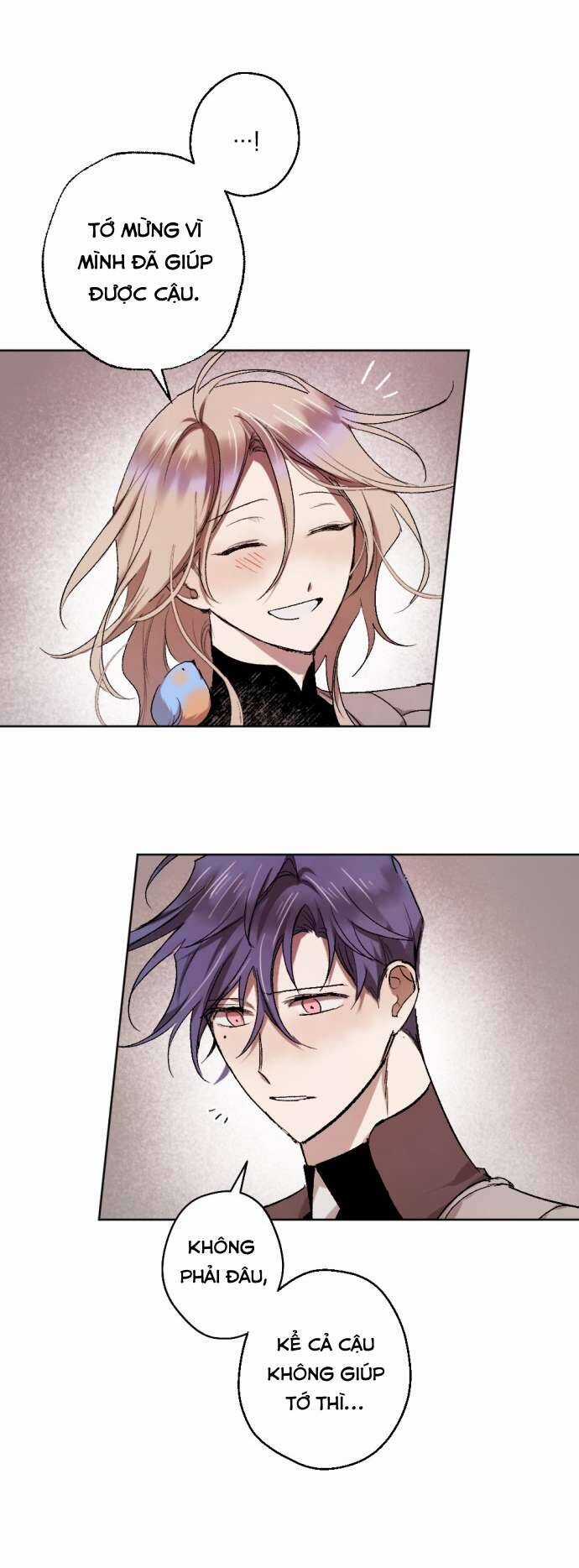 Lời Thú Nhận Của Chúa Tể Bóng Tối Chapter 47 trang 21