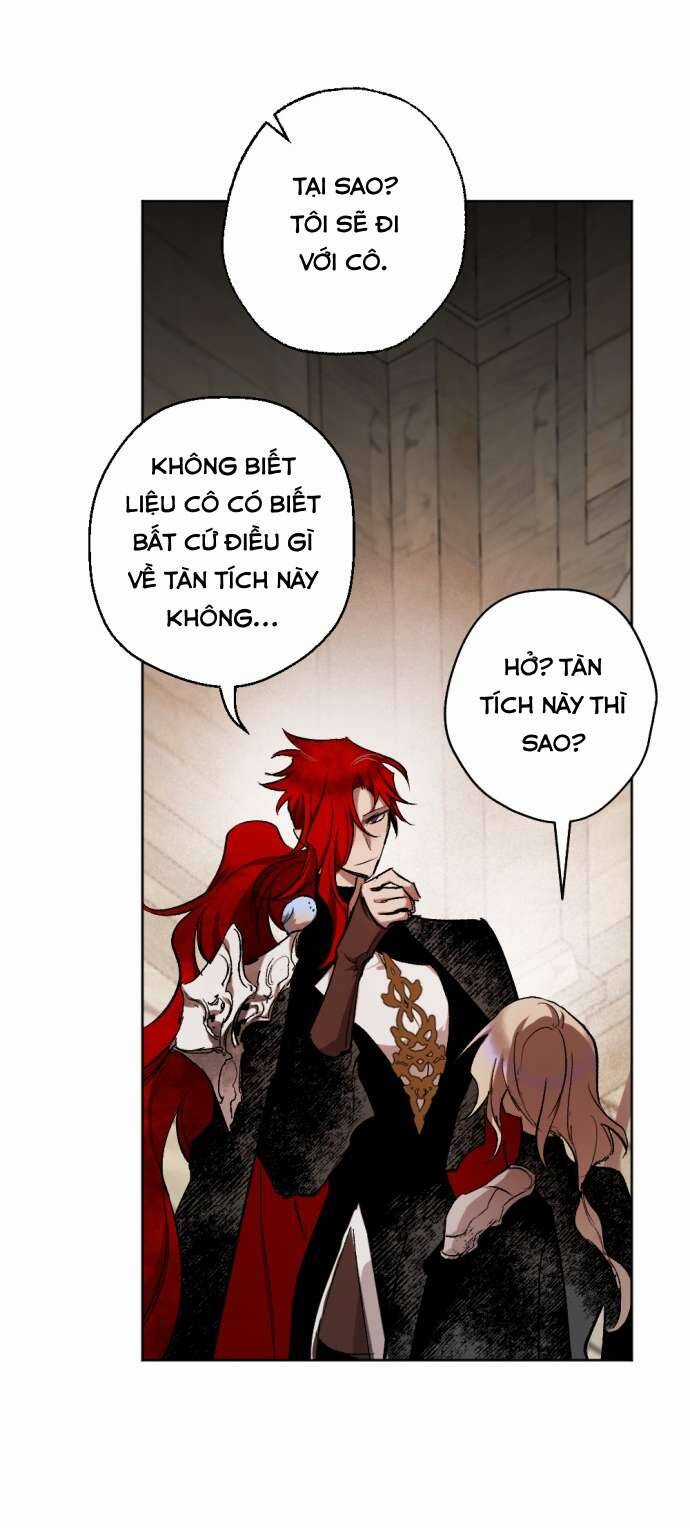 Lời Thú Nhận Của Chúa Tể Bóng Tối Chapter 47 trang 25