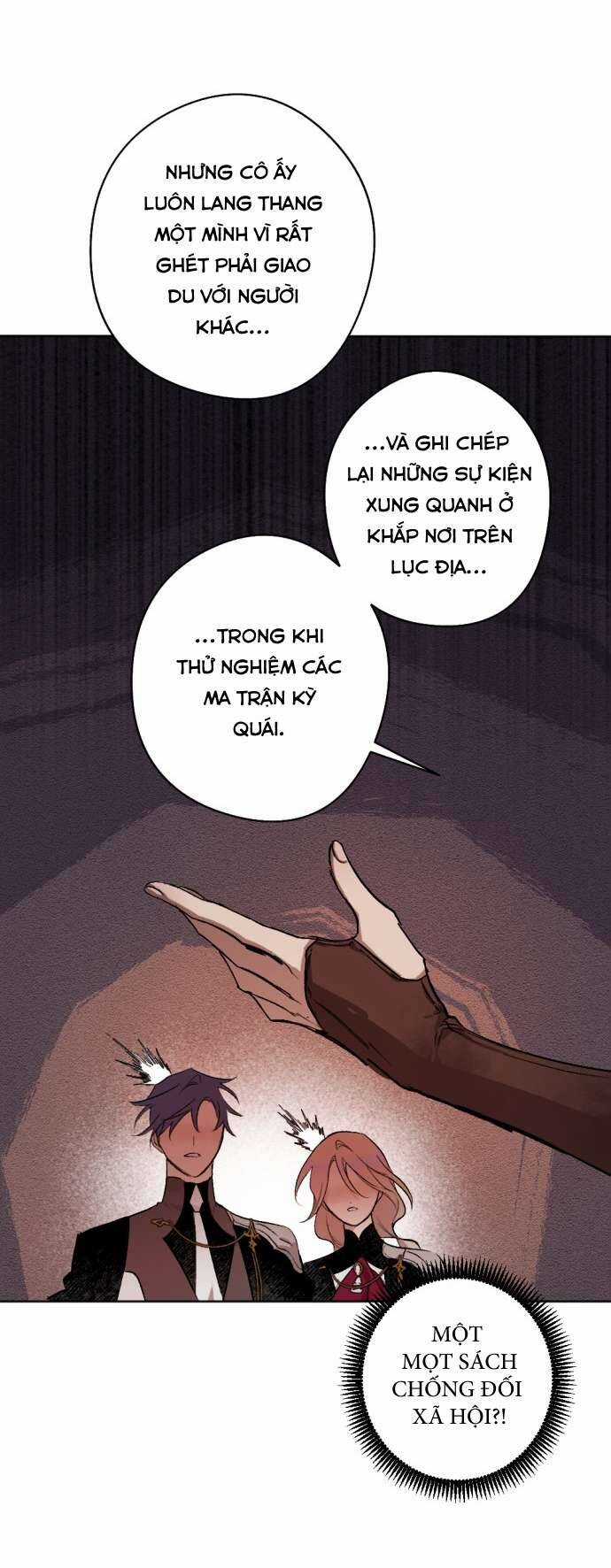 Lời Thú Nhận Của Chúa Tể Bóng Tối Chapter 47 trang 28