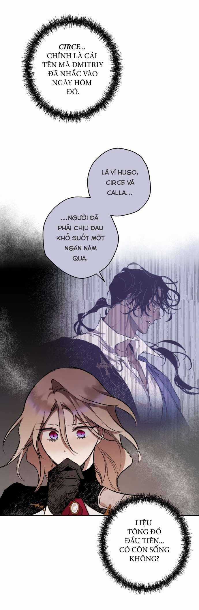 Lời Thú Nhận Của Chúa Tể Bóng Tối Chapter 47 trang 30