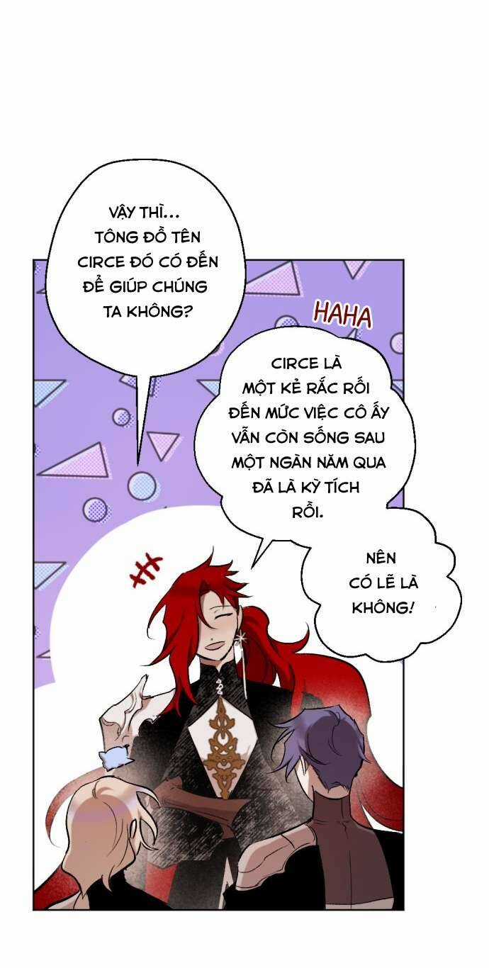 Lời Thú Nhận Của Chúa Tể Bóng Tối Chapter 47 trang 31