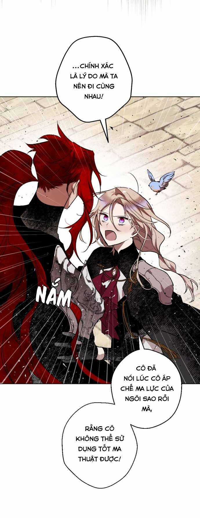 Lời Thú Nhận Của Chúa Tể Bóng Tối Chapter 47 trang 34