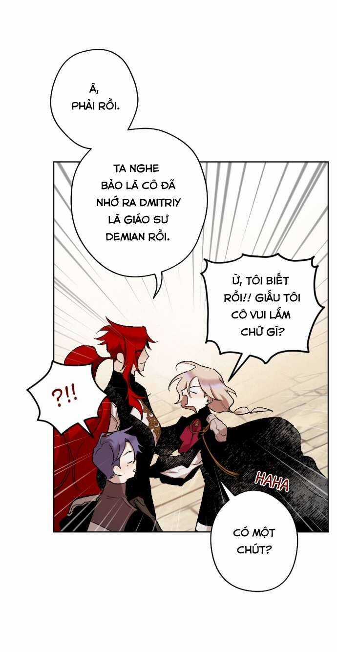 Lời Thú Nhận Của Chúa Tể Bóng Tối Chapter 47 trang 36