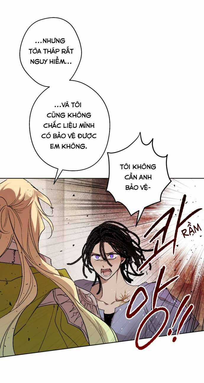 Lời Thú Nhận Của Chúa Tể Bóng Tối Chapter 47 trang 40